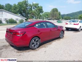 Nissan Sentra 2022 2 Nissan Sentra 2022 2