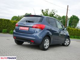 Kia Venga 2018 1.4 90 KM Kia Venga 2018 1.4 90 KM