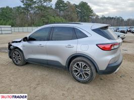 Ford Escape 2020 1