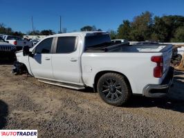 Chevrolet Silverado 2020 3