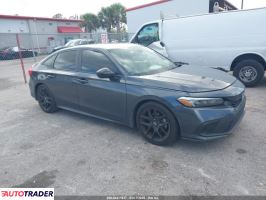 Honda Civic - zobacz ofertę