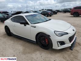 Subaru BRZ 2018 2