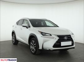 Lexus NX - zobacz ofertę
