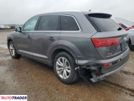 Audi Q7 2019 3
