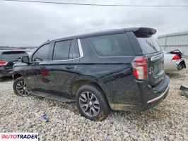 Chevrolet Tahoe 2021 5