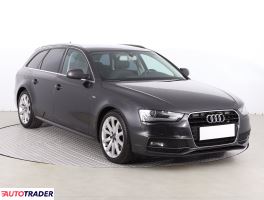 Audi A4 2015 1.8 167 KM