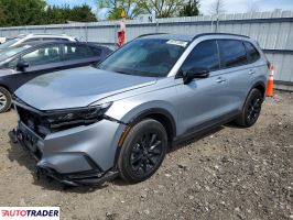 Honda CR-V 2026 2