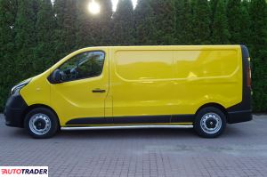 Renault Trafic 2018 1.6 Renault Trafic 2018 1.6