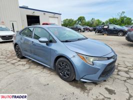 Toyota Corolla 2020 1