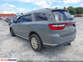 Dodge Durango 2020 3