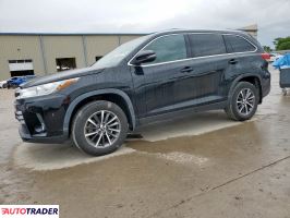 Toyota Highlander 2019 3