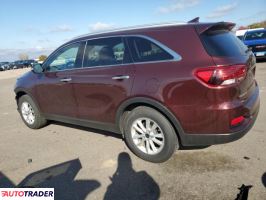 Kia Sorento 2019 2