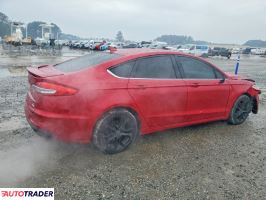 Ford Fusion 2020 1