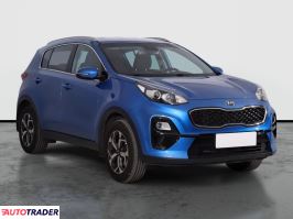Kia Sportage - zobacz ofertę