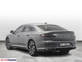 Volkswagen Arteon 2022 2.0 190 KM