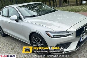 Volvo S60 2021 2.0 310 KM Volvo S60 2021 2.0 310 KM