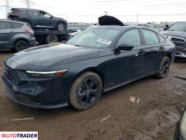 Honda Accord 2025 1