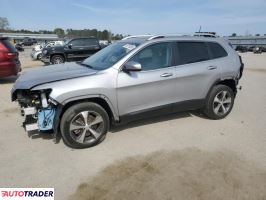 Jeep Cherokee 2020 2 Jeep Cherokee 2020 2