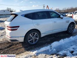 Hyundai Genesis 2025 2