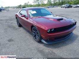 Dodge Challenger 2020 3