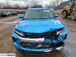 Chevrolet Blazer 2025 1