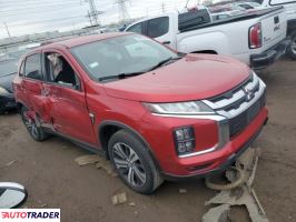 Mitsubishi Outlander 2023 2 Mitsubishi Outlander 2023 2