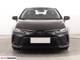 Toyota Corolla 2022 1.5 123 KM