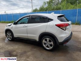 Honda HR-V 2019 1 Honda HR-V 2019 1