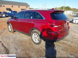 Kia Sorento 2019 3