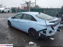 Hyundai Elantra 2025 2