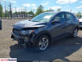 Honda HR-V 2022 1 Honda HR-V 2022 1