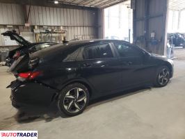 Hyundai Elantra 2023 2