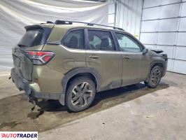 Subaru Forester 2025 2