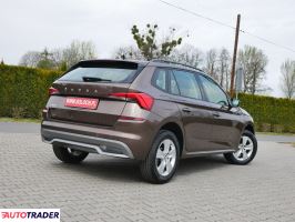 Skoda Pozostałe 2020 1.0 115 KM