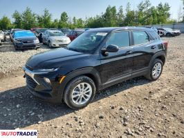 Chevrolet Blazer 2024 1
