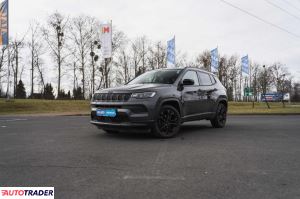 Jeep Compass 2022 1.3 128 KM Jeep Compass 2022 1.3 128 KM