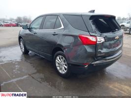 Chevrolet Equinox 2021 1