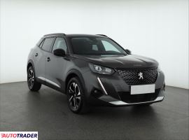 Peugeot 2008 2022 1.2 128 KM Peugeot 2008 2022 1.2 128 KM