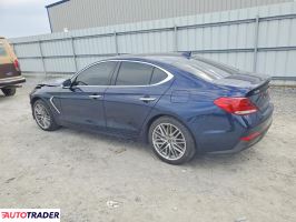 Hyundai Genesis 2021 2