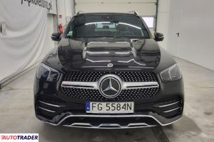 Mercedes GLE 2021 2.0 194 KM Mercedes GLE 2021 2.0 194 KM