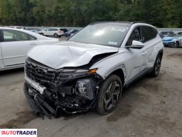 Hyundai Tucson 2022 2