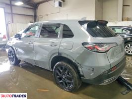 Honda HR-V 2025 2