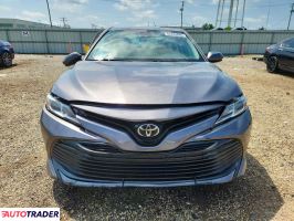 Toyota Camry 2020 2
