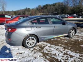 Chevrolet Cruze 2019 1 Chevrolet Cruze 2019 1
