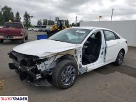 Hyundai Elantra 2024 1 Hyundai Elantra 2024 1