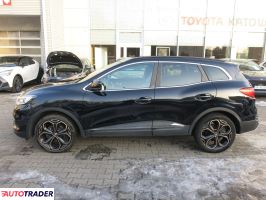 Renault Kadjar 2021 1.3 140 KM