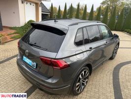 Volkswagen Tiguan 2020 2.0 150 KM Volkswagen Tiguan 2020 2.0 150 KM