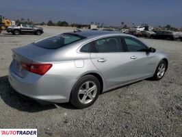 Chevrolet Malibu 2020 1