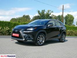 Lexus NX 2019 2.0 238 KM Lexus NX 2019 2.0 238 KM