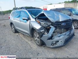 Subaru Pozostałe 2020 2